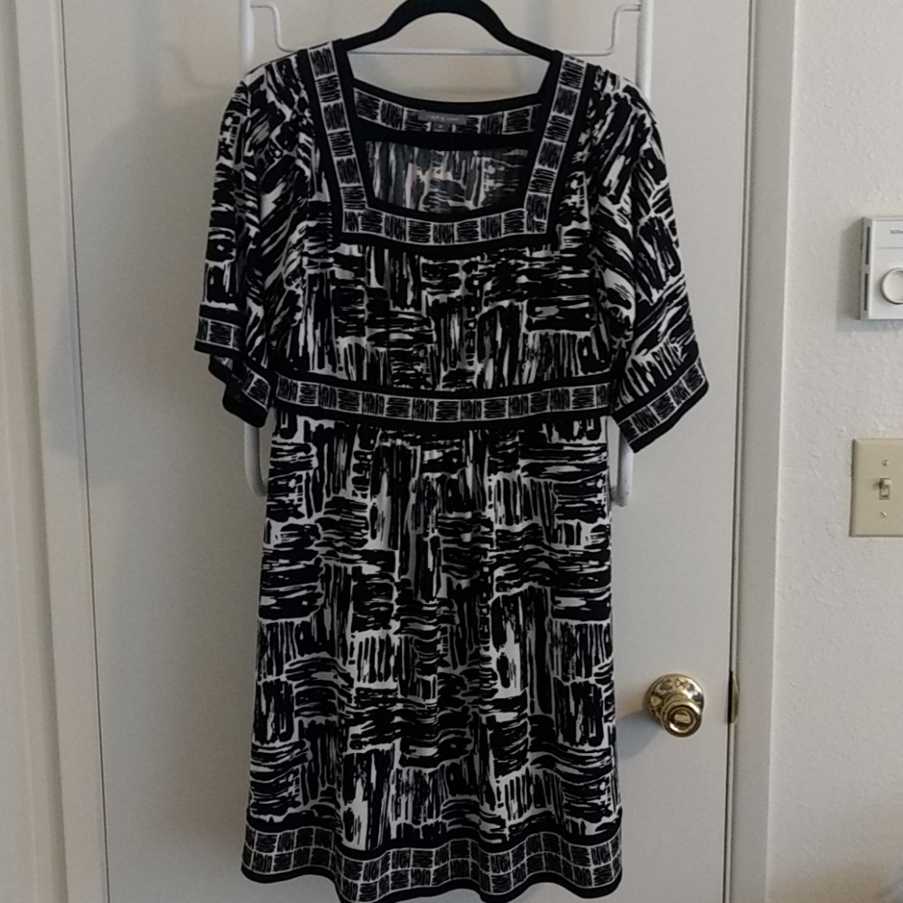 Apt 9 Empire waist dress